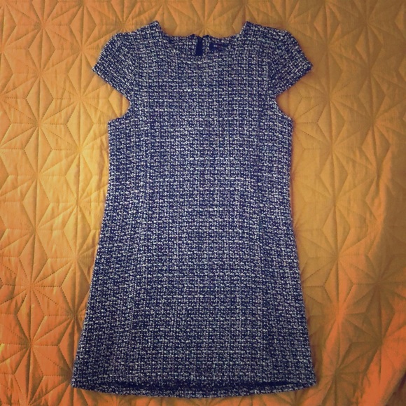 Black and White Mod inspired mini dress 🖤 - Picture 1 of 2